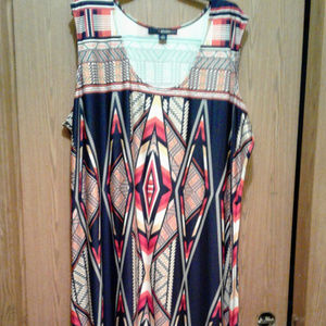 FB Maxi Dress / NWOT